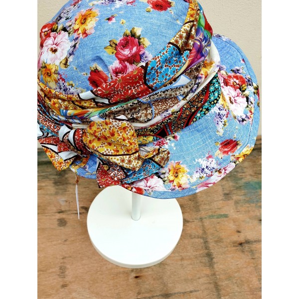 Grevi vasarinė skrybėlė